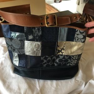 Coach Shoulder Bag